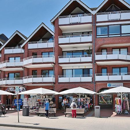 Strandburg Strandburg Appartement 17 Scharbeutz Exteriör bild