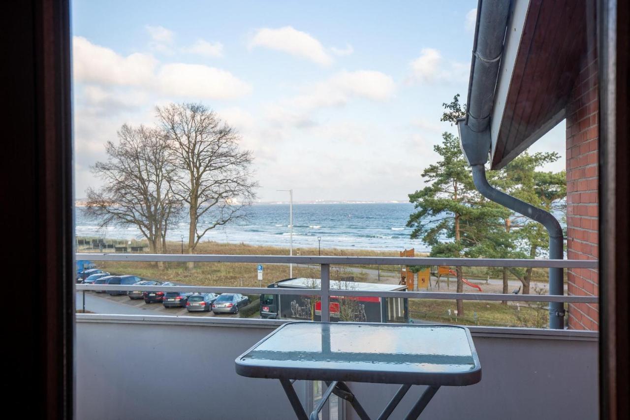 Strandburg Strandburg Appartement 17 Scharbeutz Exteriör bild